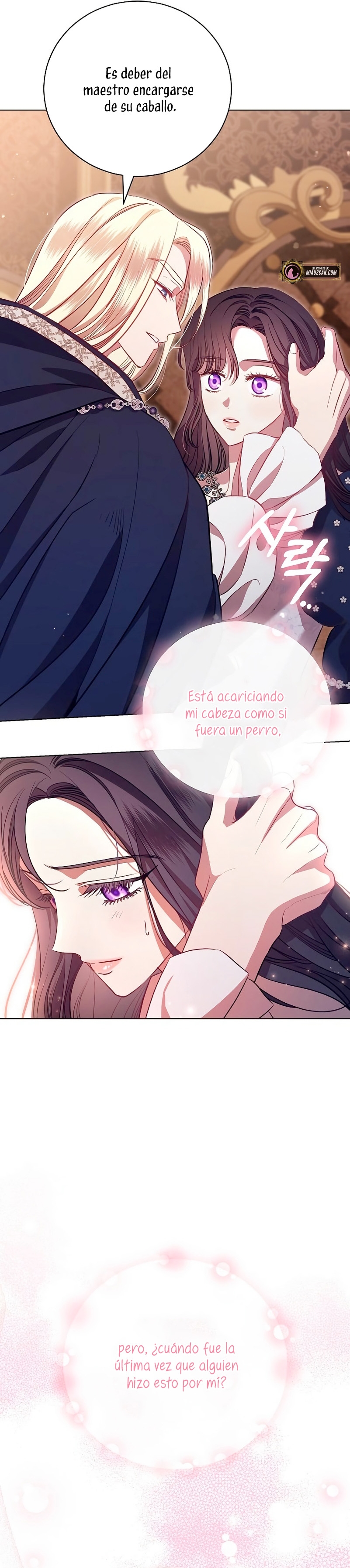 A la amante de mi marido Capítulo 6 - Página 34