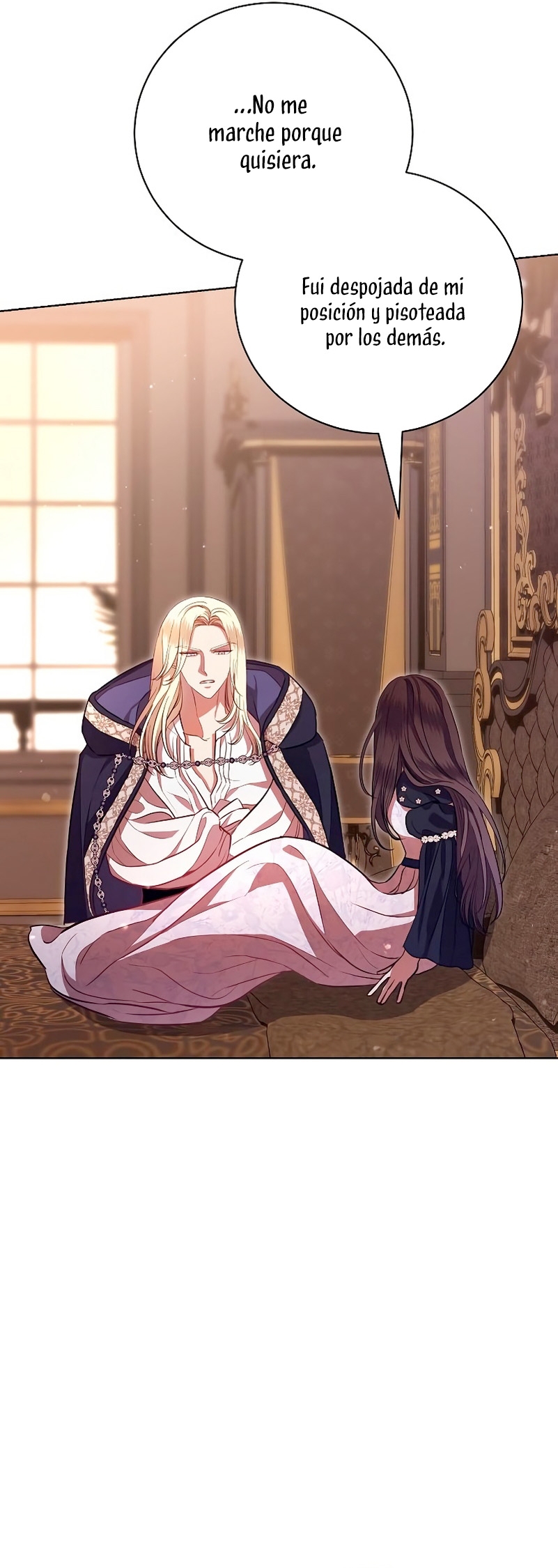 A la amante de mi marido Capítulo 6 - Página 36