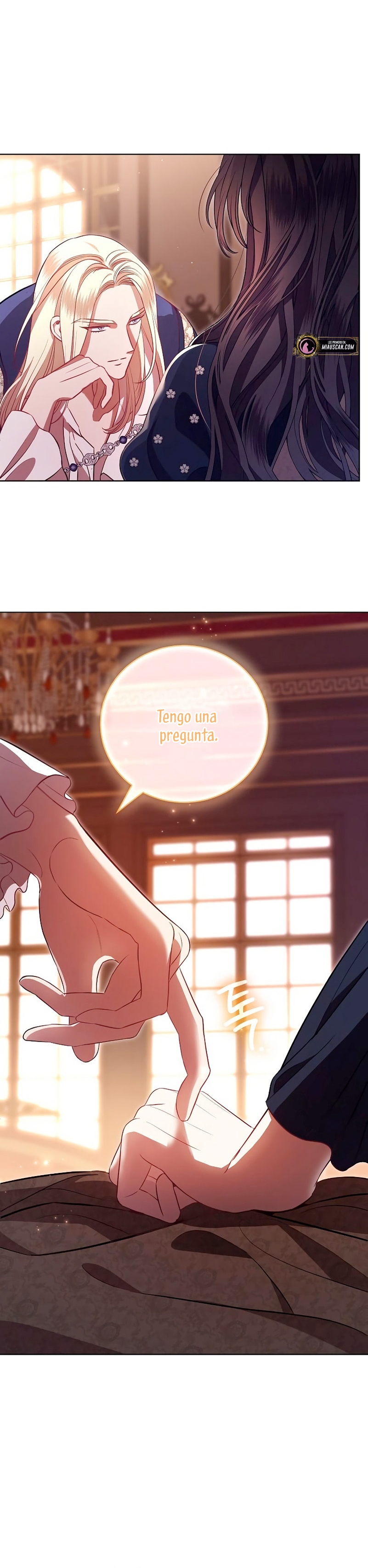 A la amante de mi marido Capítulo 6 - Página 38