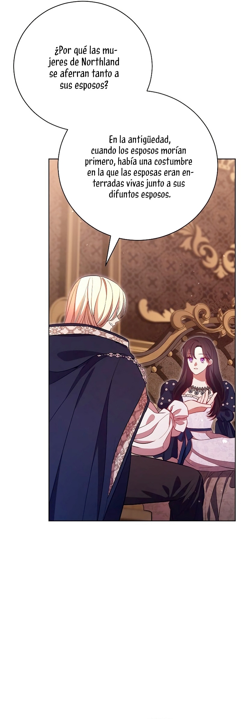 A la amante de mi marido Capítulo 6 - Página 39