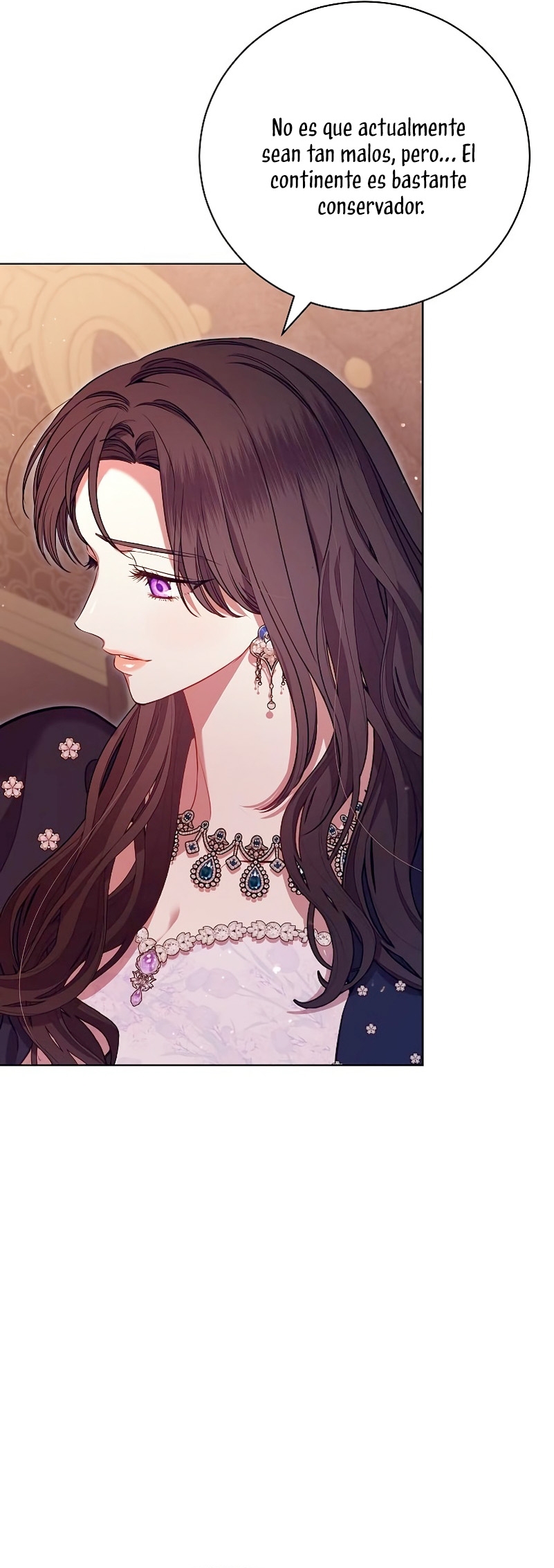 A la amante de mi marido Capítulo 6 - Página 40