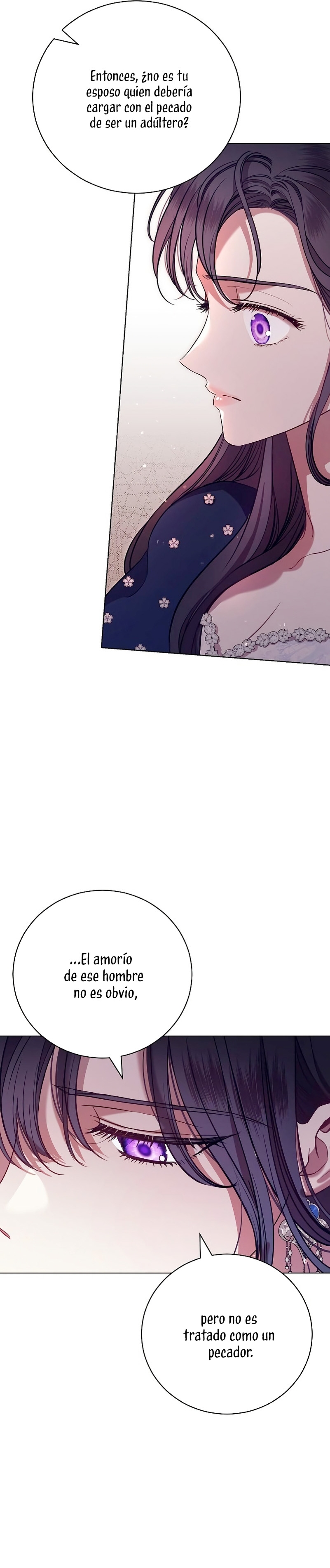 A la amante de mi marido Capítulo 6 - Página 41