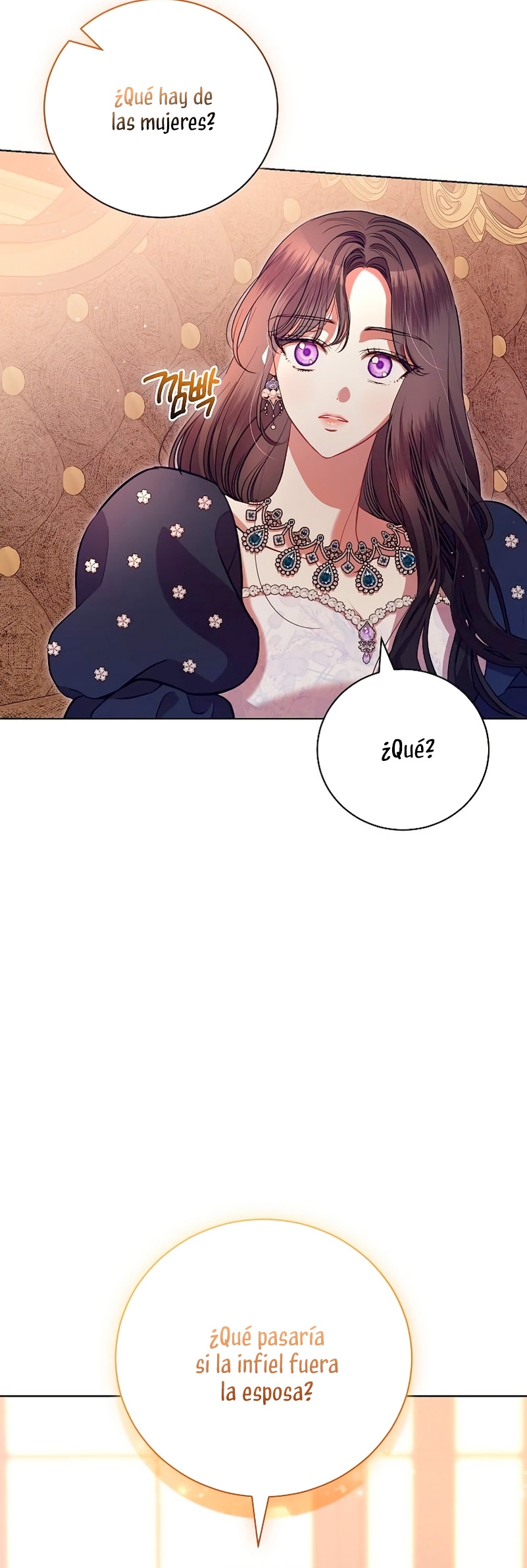 A la amante de mi marido Capítulo 6 - Página 43