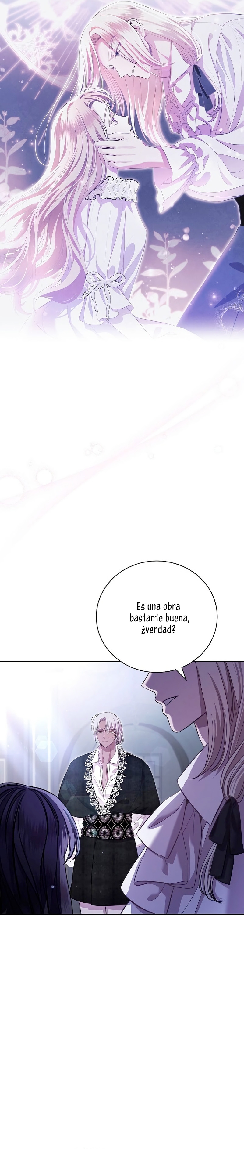 A la amante de mi marido Capítulo 6 - Página 5