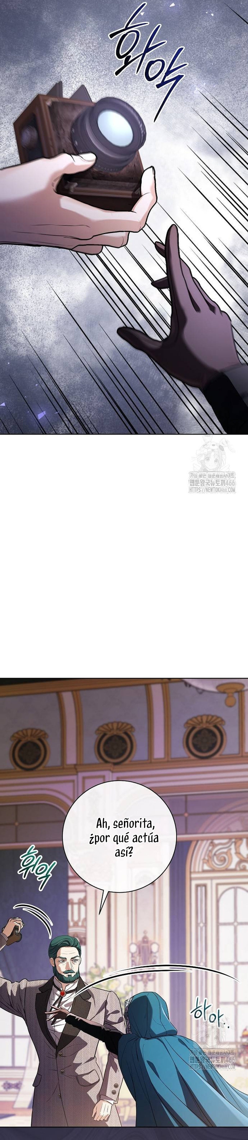 A la amante de mi marido Capítulo 60 - Página 11