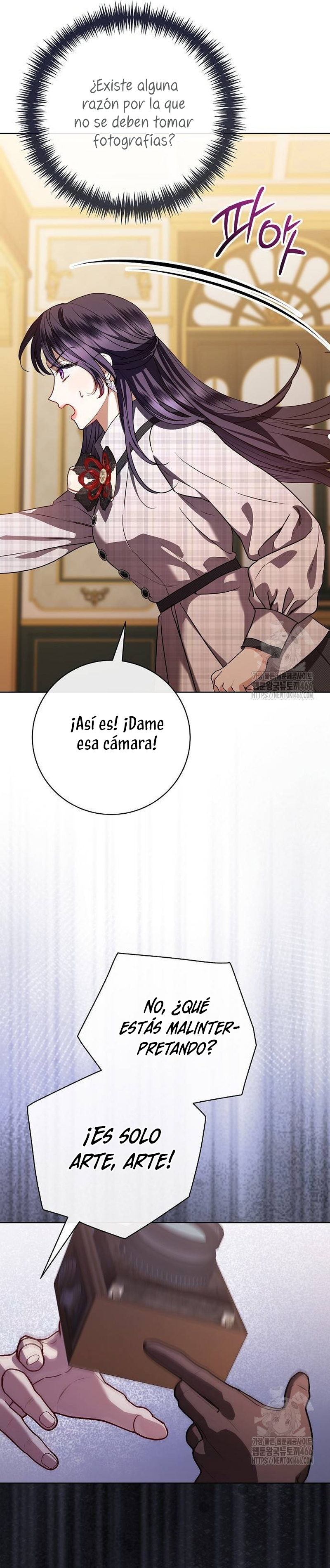 A la amante de mi marido Capítulo 60 - Página 13