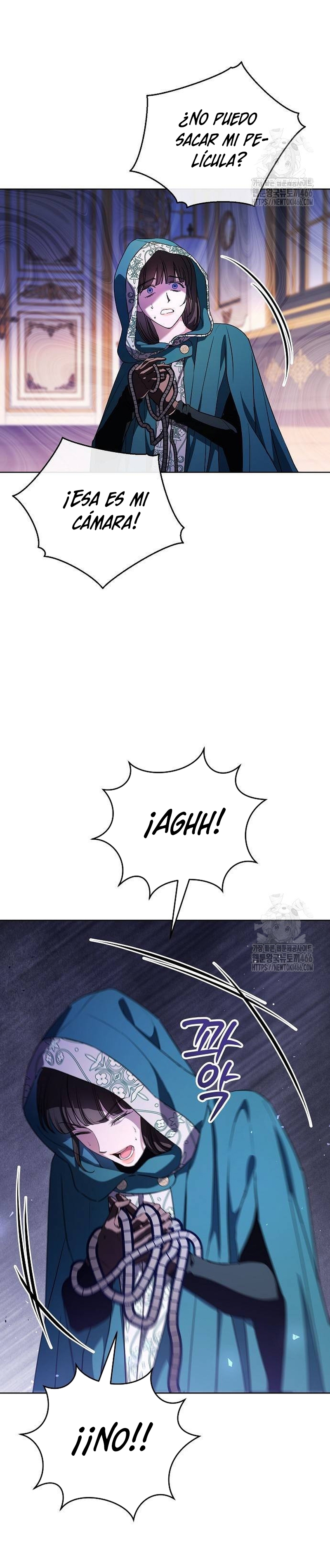 A la amante de mi marido Capítulo 60 - Página 17