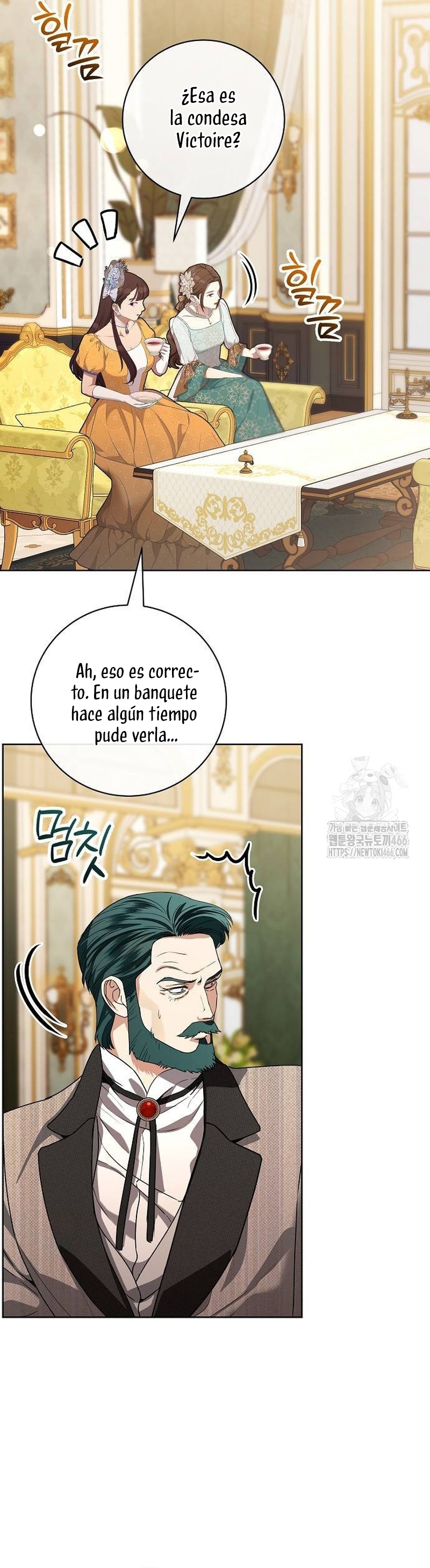 A la amante de mi marido Capítulo 60 - Página 20