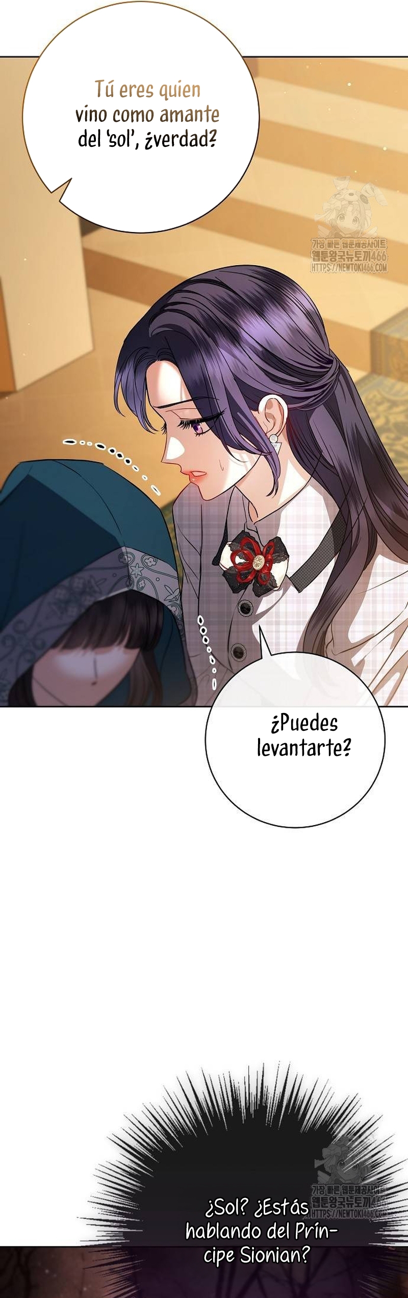 A la amante de mi marido Capítulo 60 - Página 21