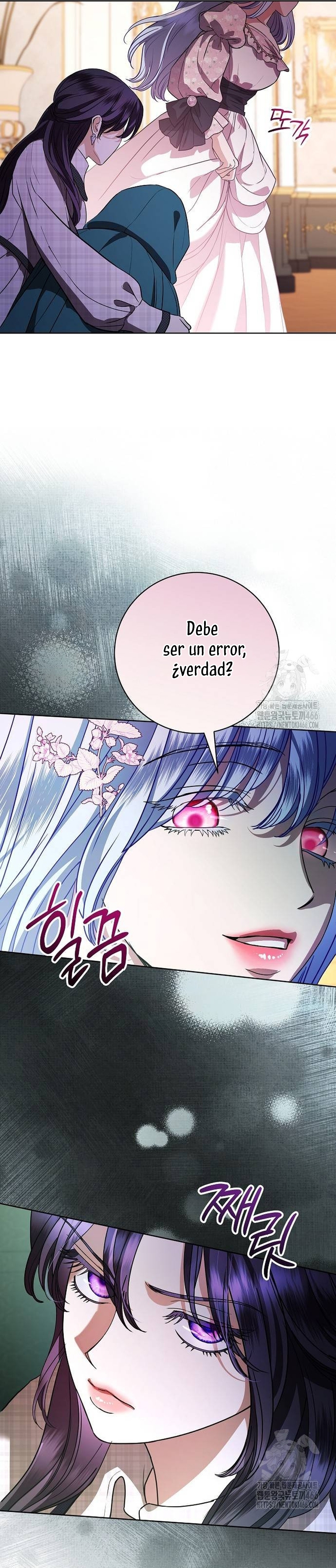 A la amante de mi marido Capítulo 60 - Página 25