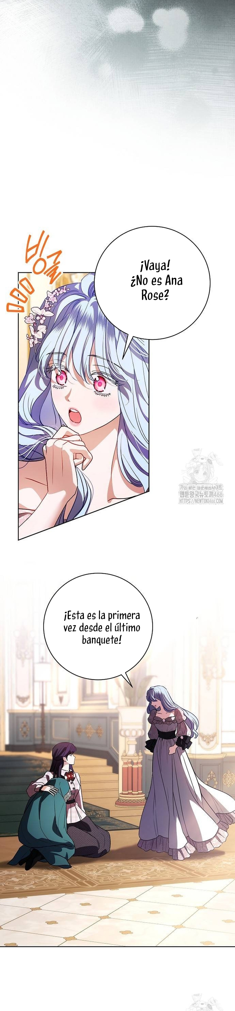 A la amante de mi marido Capítulo 60 - Página 26