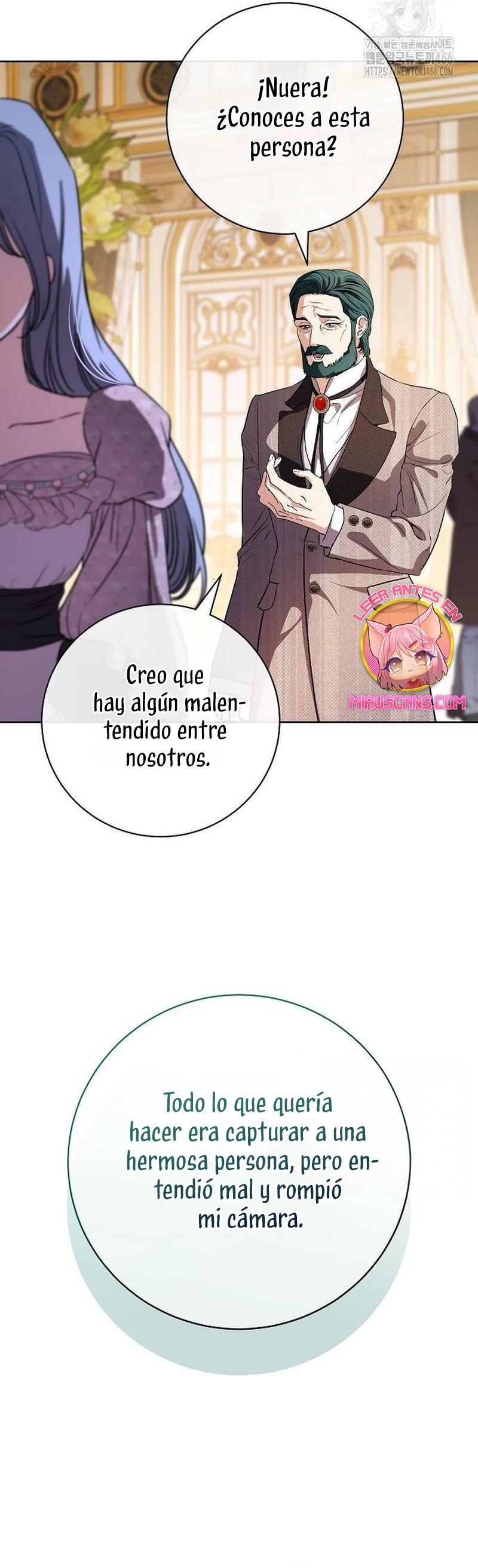 A la amante de mi marido Capítulo 60 - Página 27