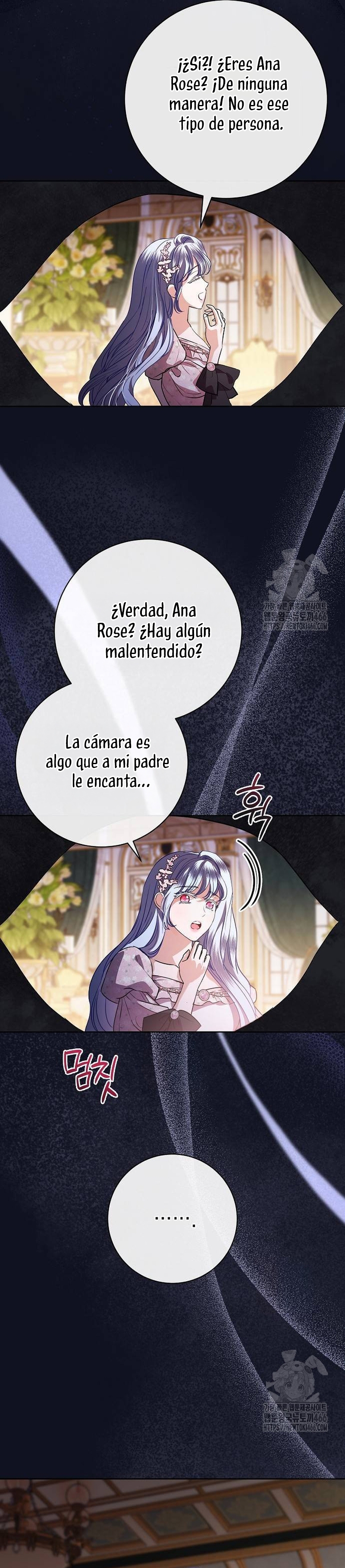 A la amante de mi marido Capítulo 60 - Página 29