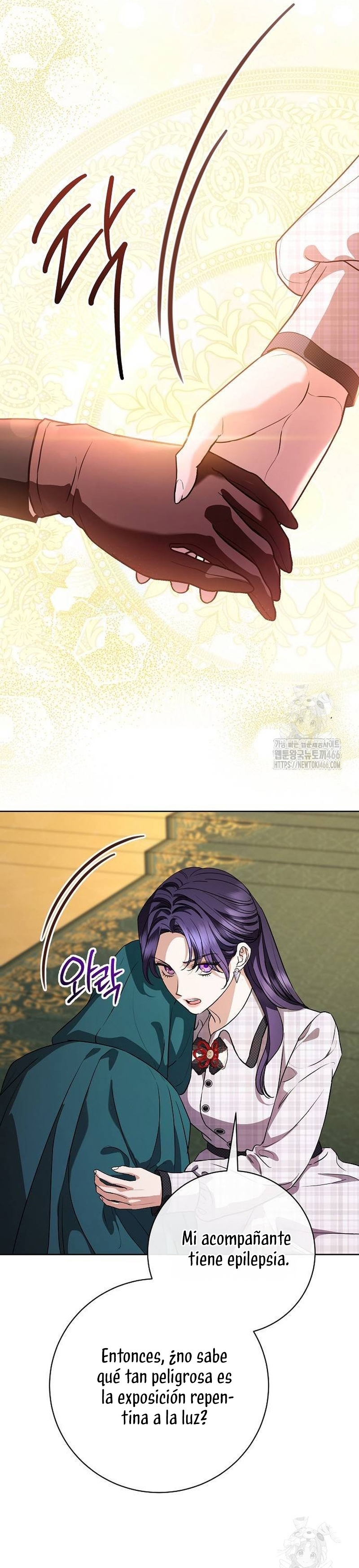 A la amante de mi marido Capítulo 60 - Página 31