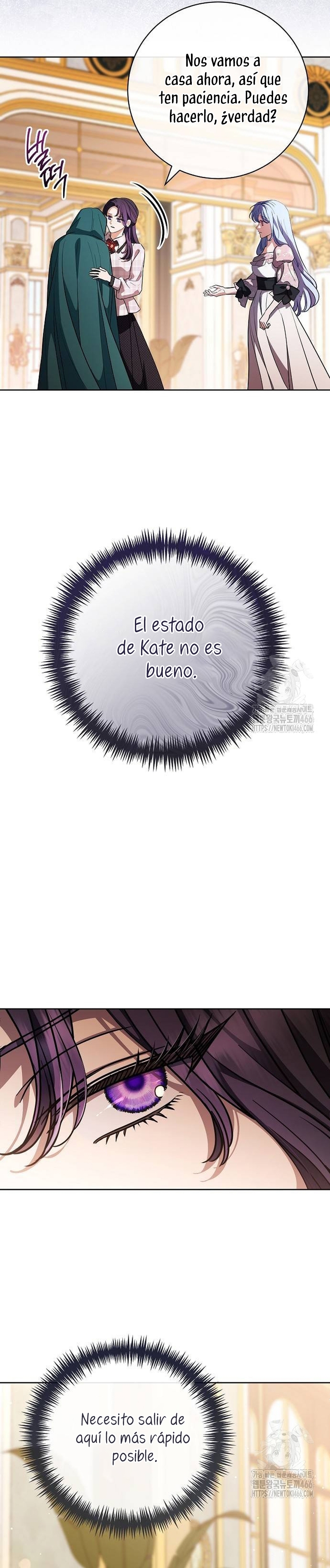 A la amante de mi marido Capítulo 60 - Página 35