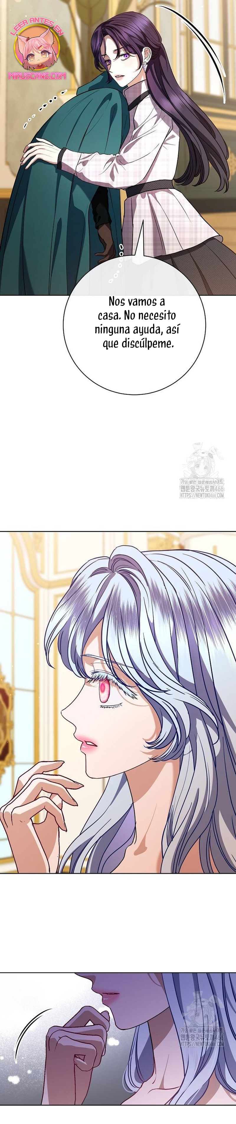 A la amante de mi marido Capítulo 60 - Página 36