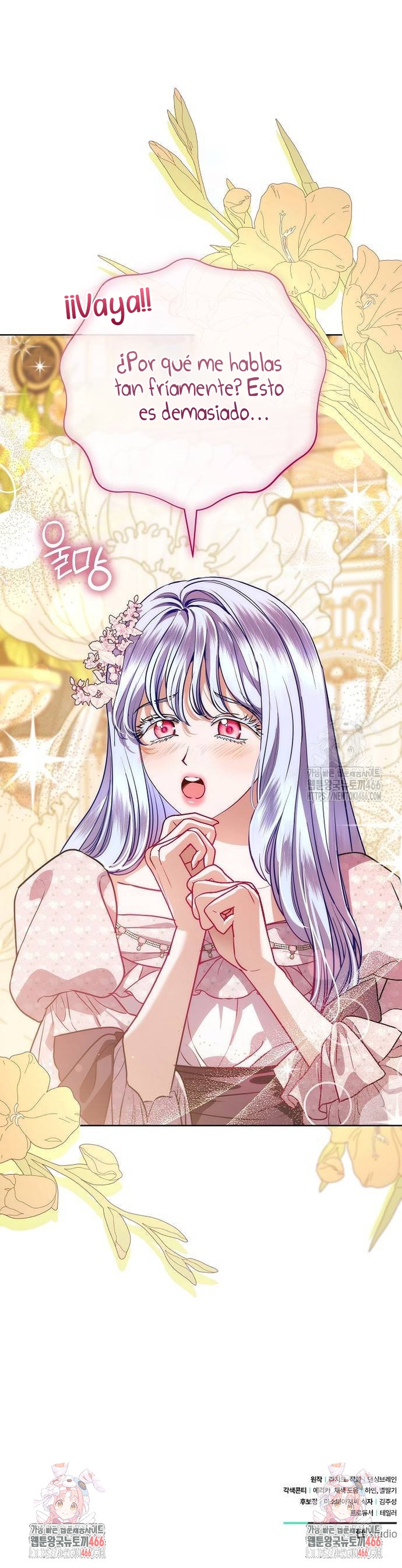 A la amante de mi marido Capítulo 60 - Página 37