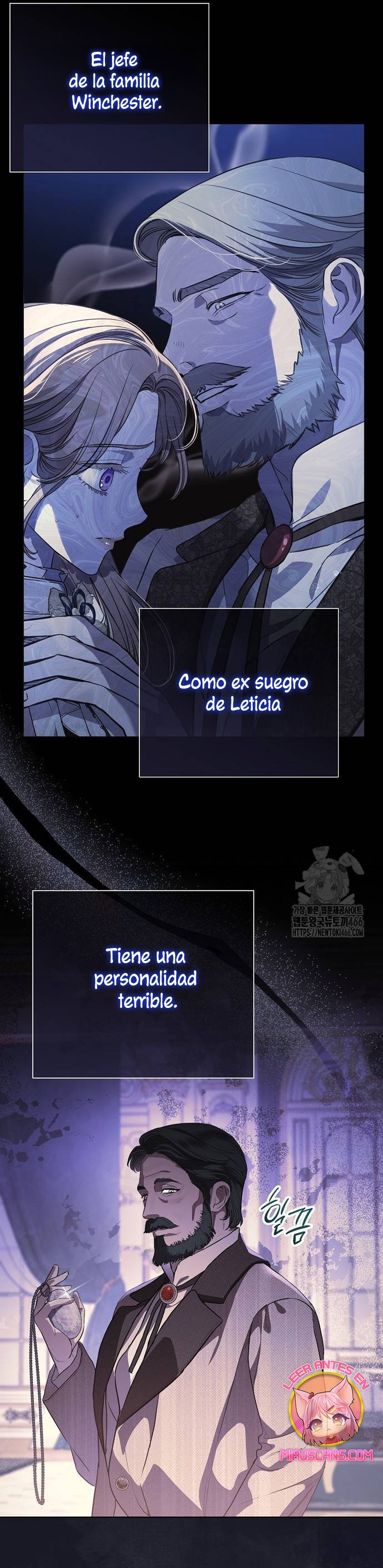 A la amante de mi marido Capítulo 60 - Página 4