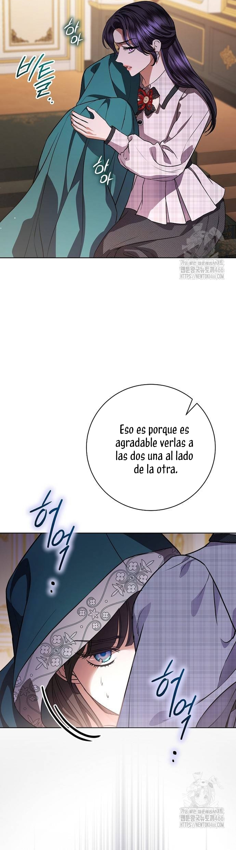 A la amante de mi marido Capítulo 60 - Página 8