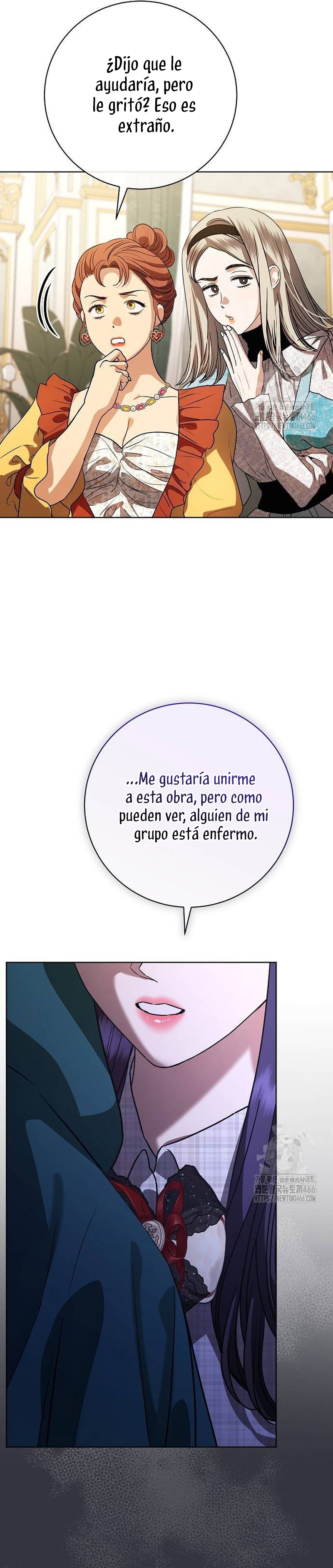A la amante de mi marido Capítulo 61 - Página 10