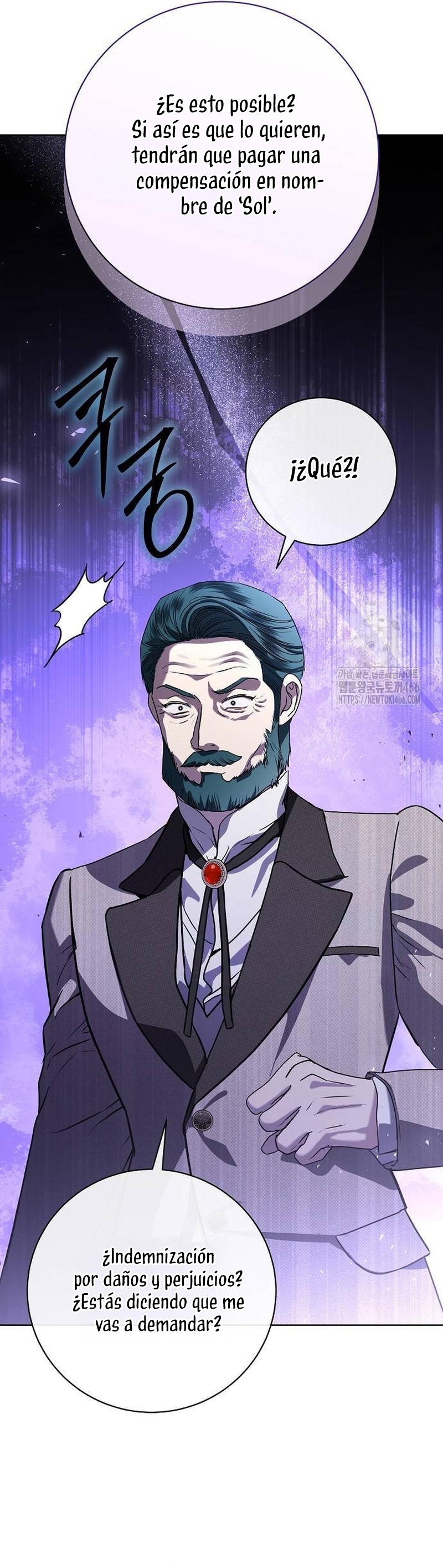 A la amante de mi marido Capítulo 61 - Página 14