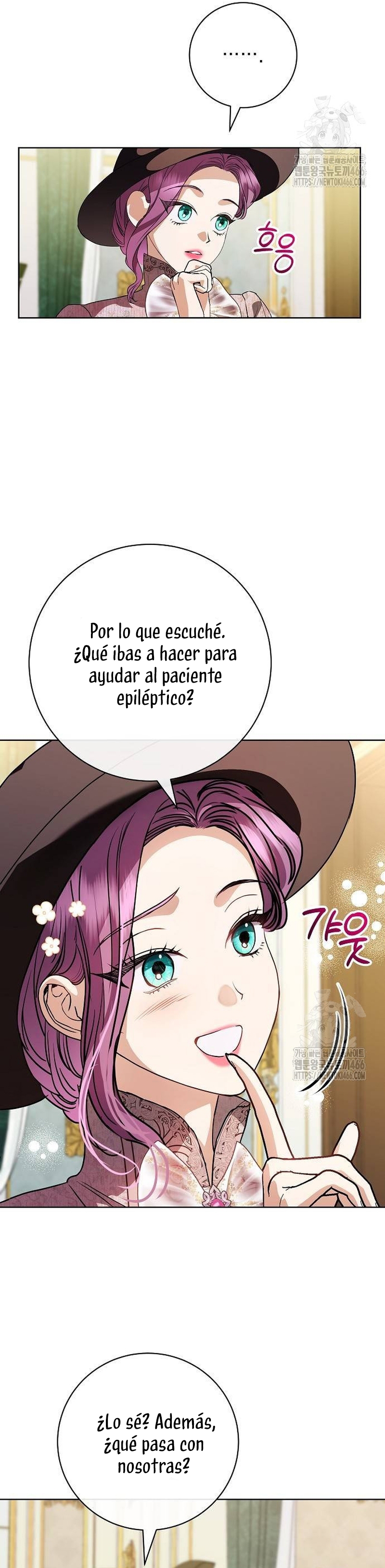 A la amante de mi marido Capítulo 61 - Página 16