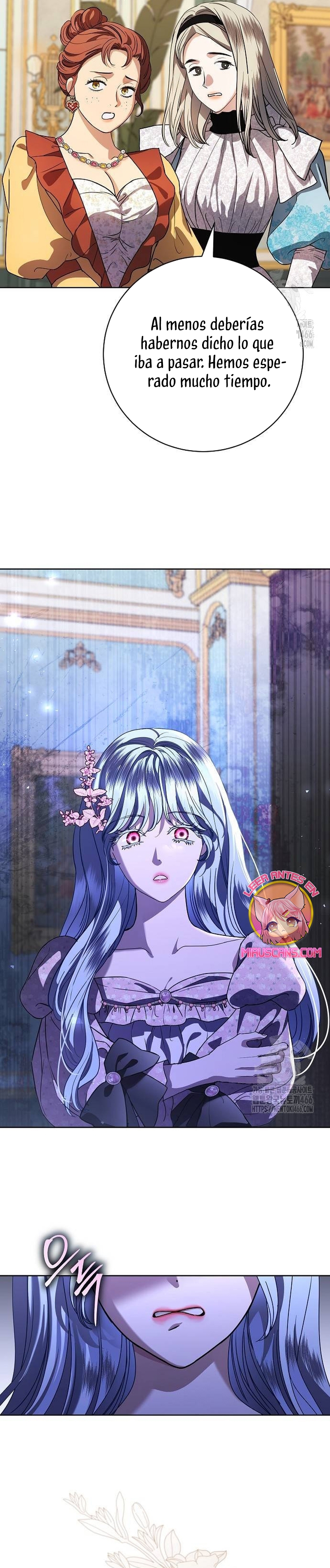 A la amante de mi marido Capítulo 61 - Página 17