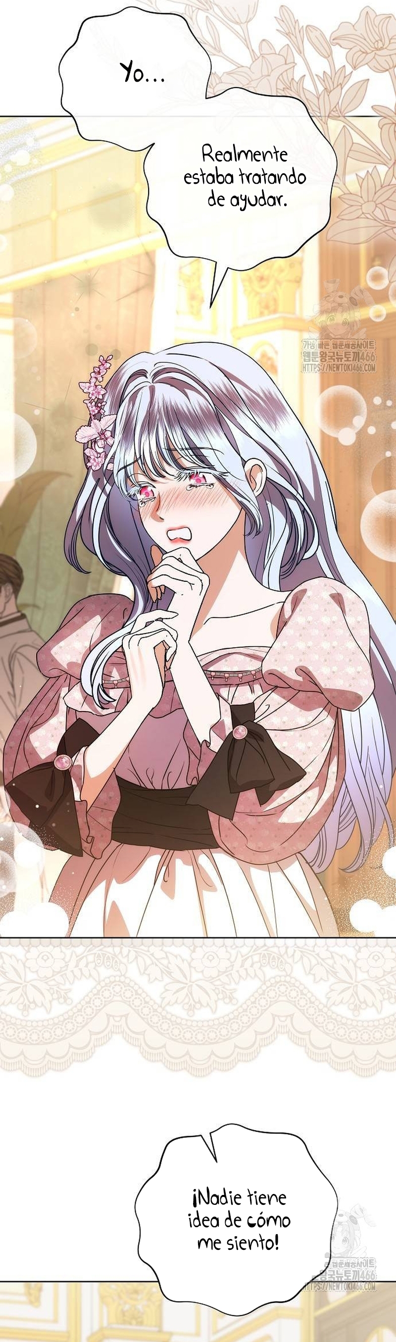 A la amante de mi marido Capítulo 61 - Página 18