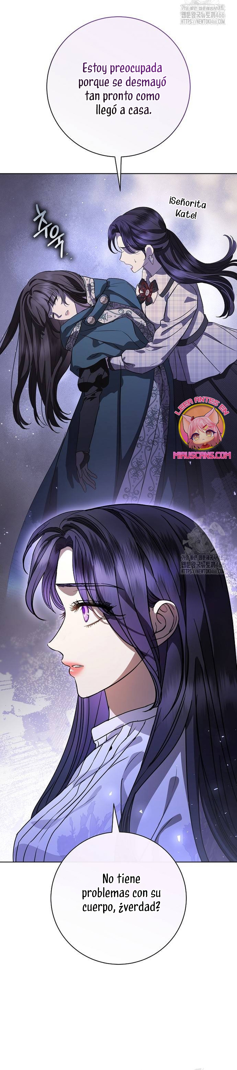 A la amante de mi marido Capítulo 61 - Página 21