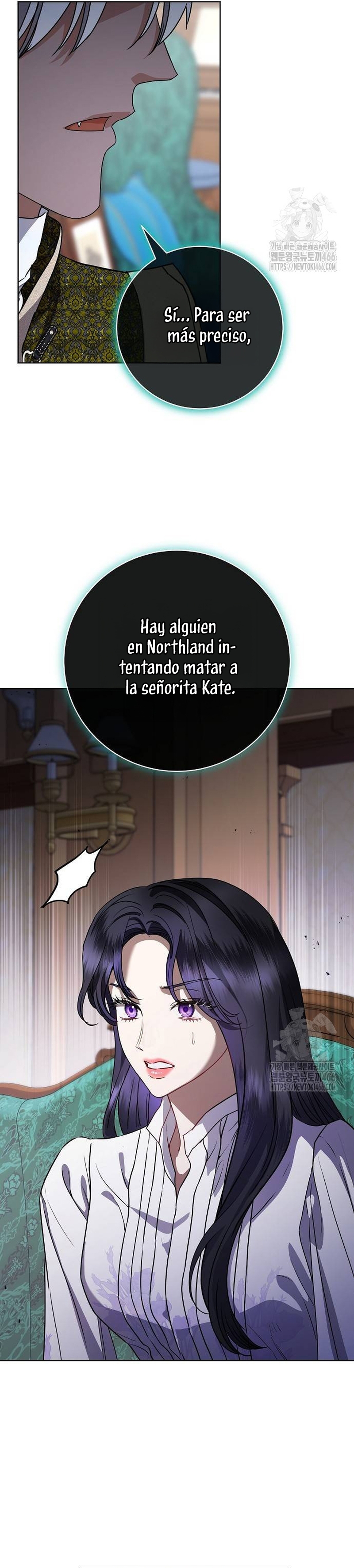 A la amante de mi marido Capítulo 61 - Página 23