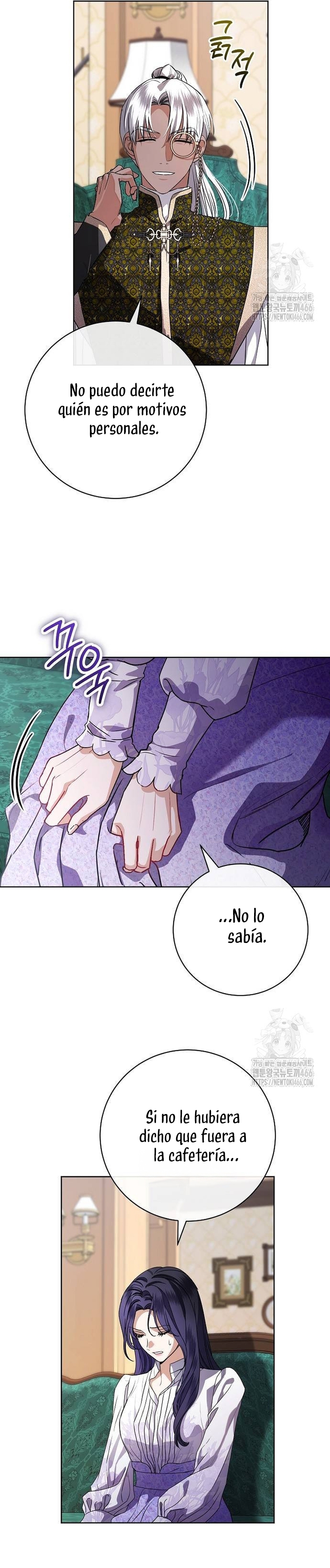 A la amante de mi marido Capítulo 61 - Página 24