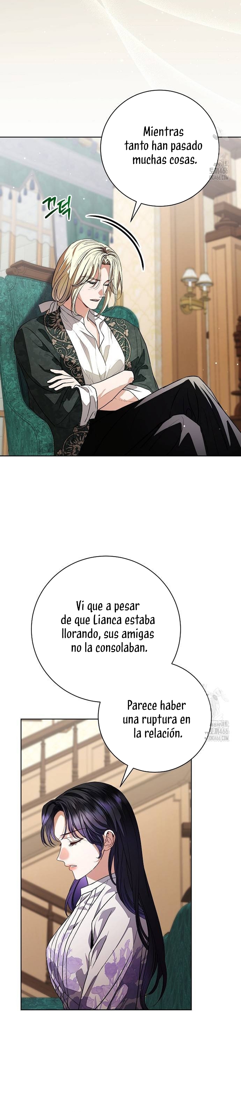 A la amante de mi marido Capítulo 61 - Página 26