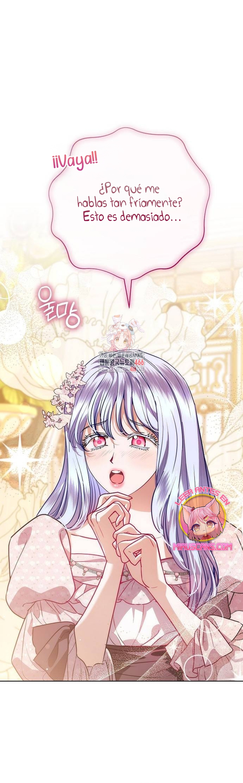 A la amante de mi marido Capítulo 61 - Página 3