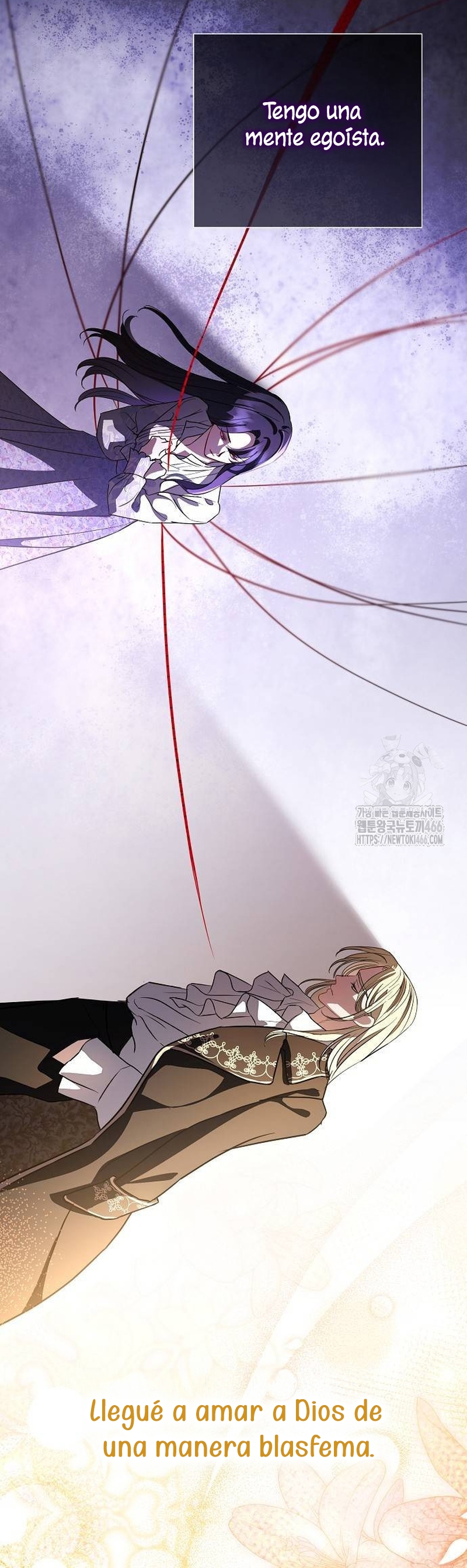 A la amante de mi marido Capítulo 61 - Página 33