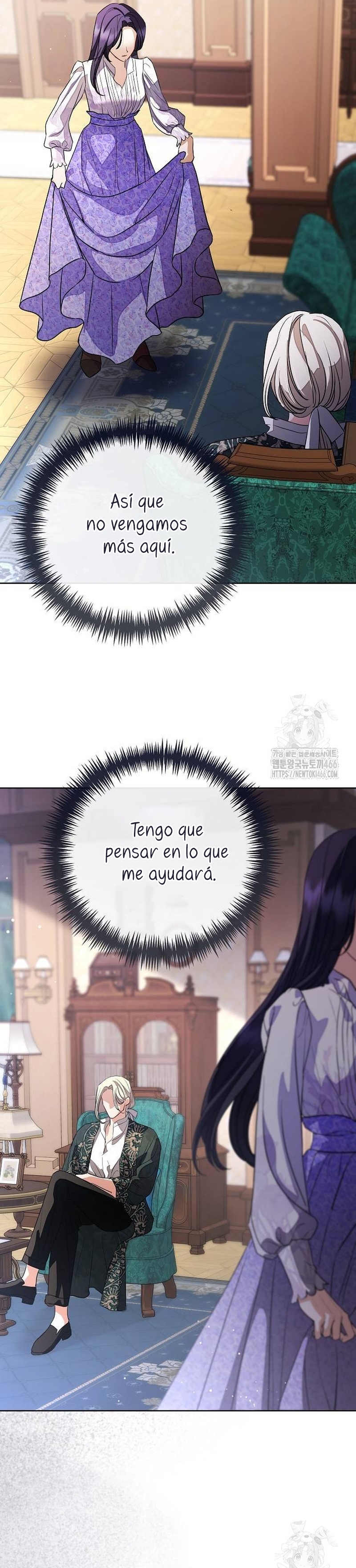 A la amante de mi marido Capítulo 61 - Página 38