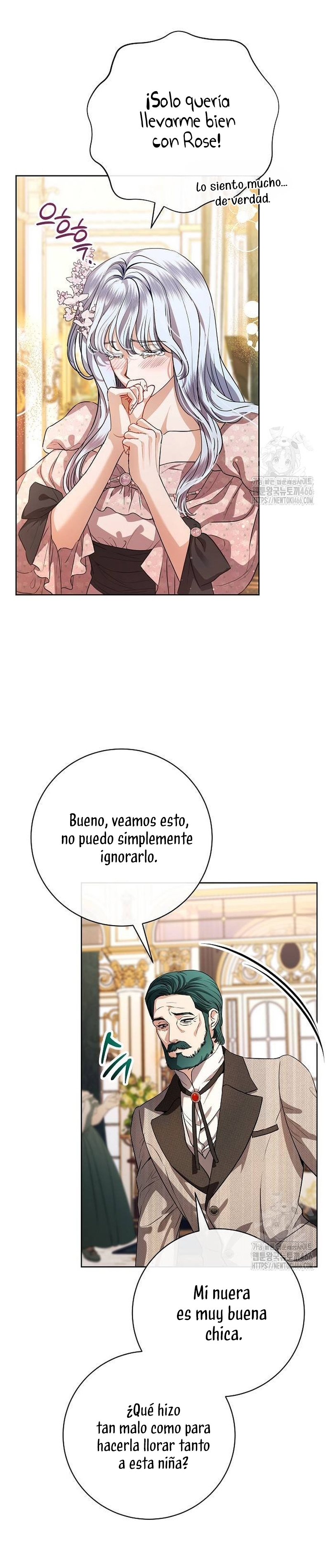 A la amante de mi marido Capítulo 61 - Página 5