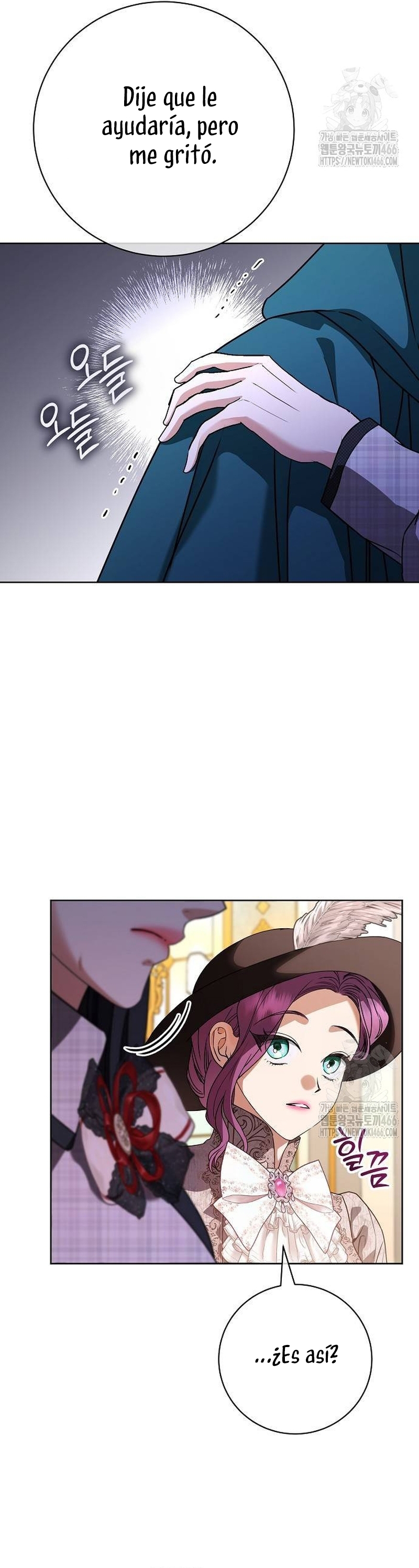 A la amante de mi marido Capítulo 61 - Página 9