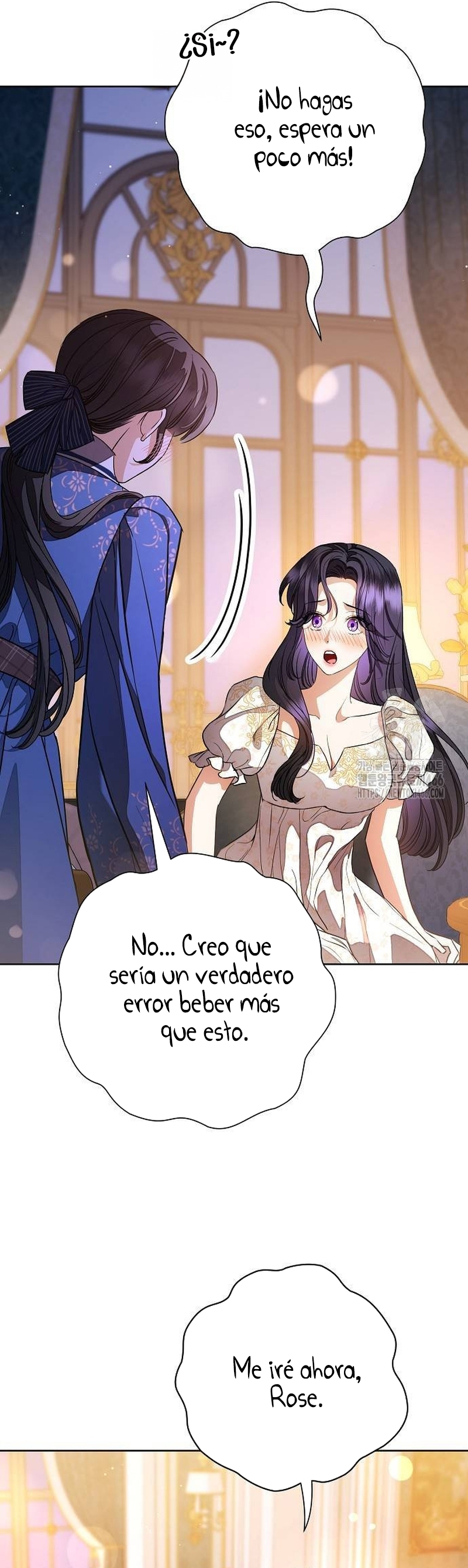 A la amante de mi marido Capítulo 62 - Página 10