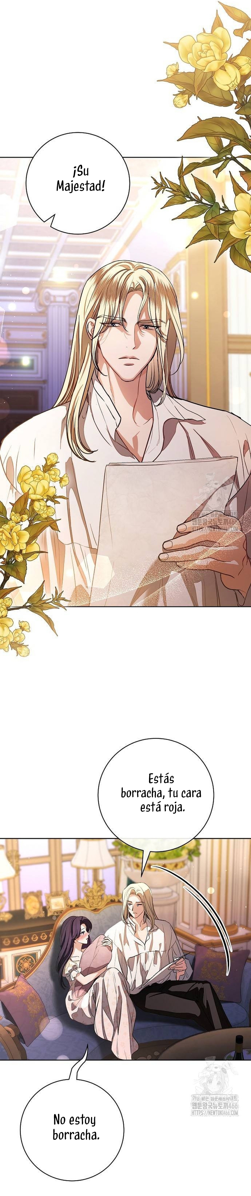 A la amante de mi marido Capítulo 62 - Página 14