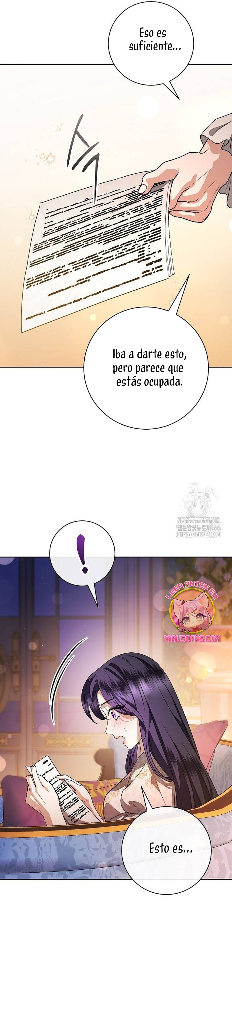 A la amante de mi marido Capítulo 62 - Página 16