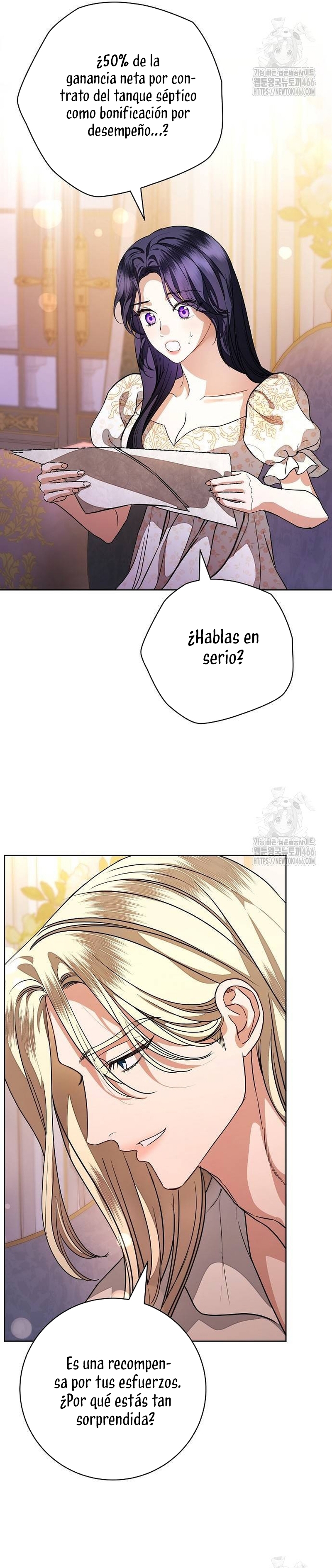 A la amante de mi marido Capítulo 62 - Página 17