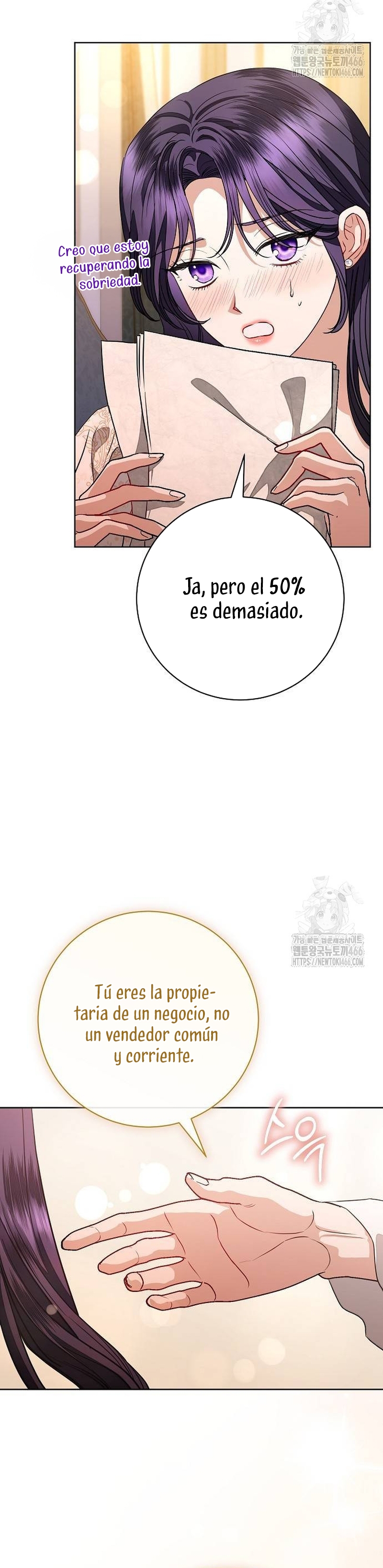 A la amante de mi marido Capítulo 62 - Página 18