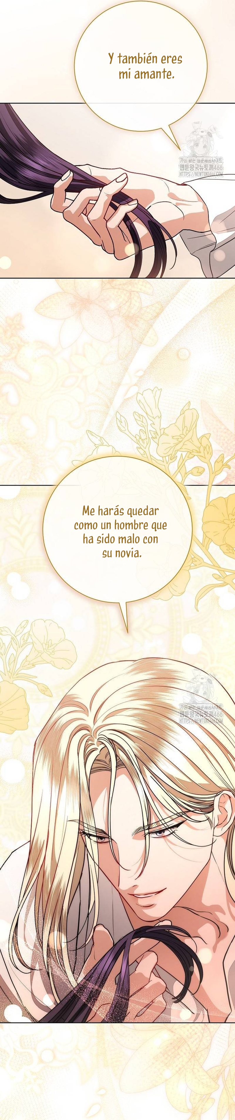 A la amante de mi marido Capítulo 62 - Página 19