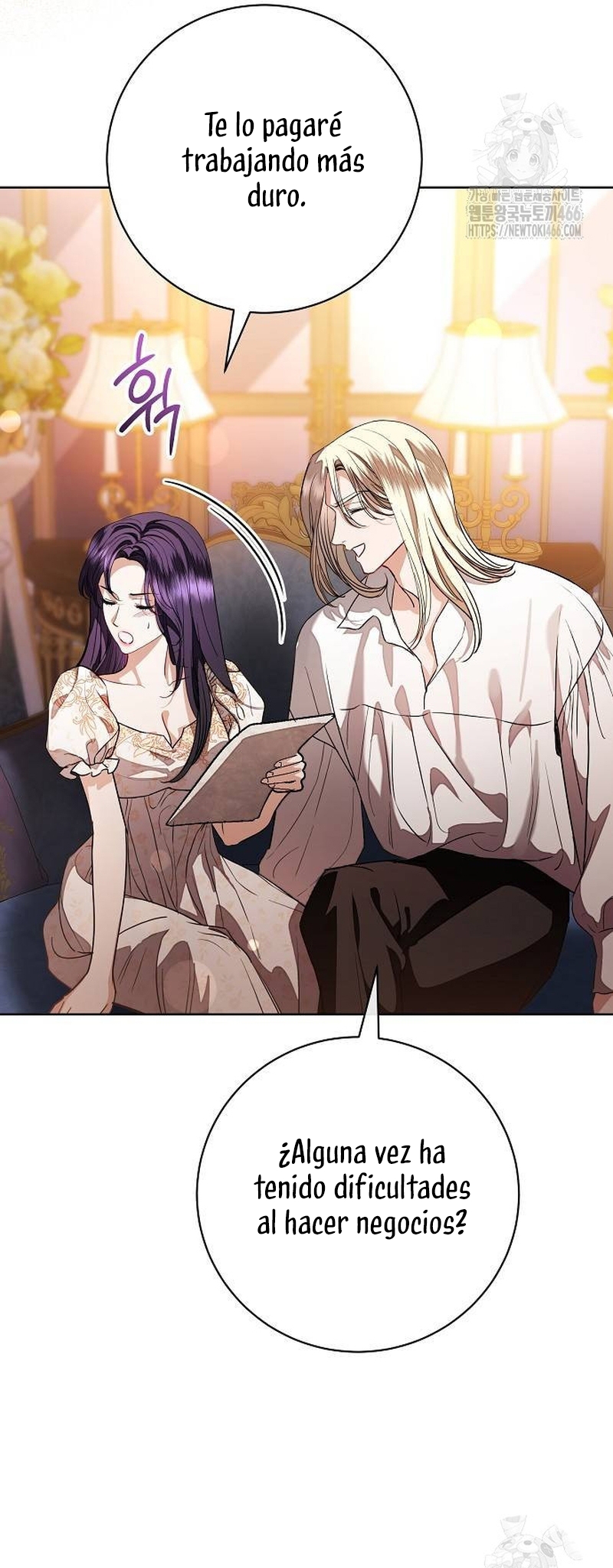 A la amante de mi marido Capítulo 62 - Página 21