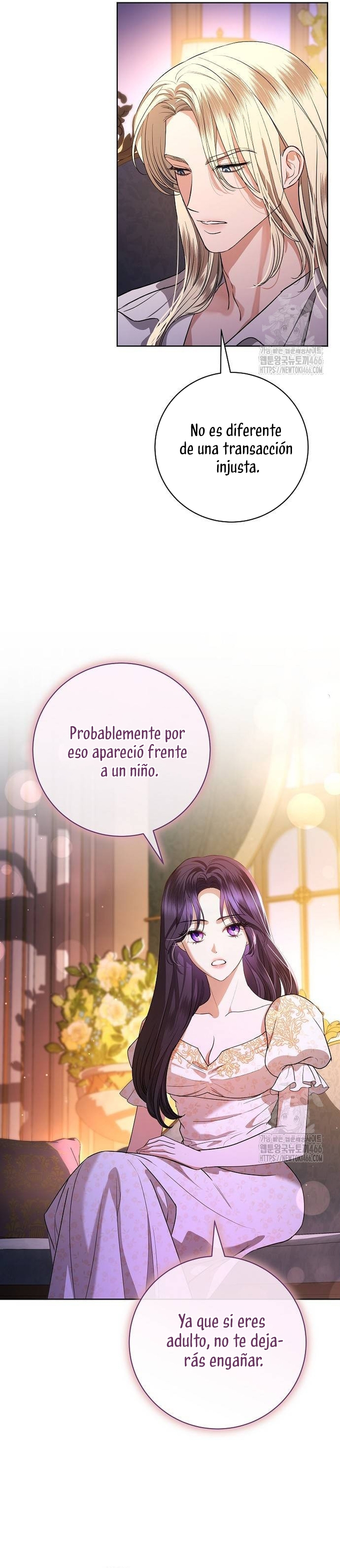 A la amante de mi marido Capítulo 62 - Página 30