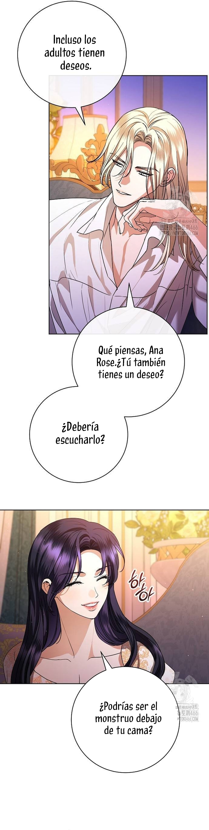 A la amante de mi marido Capítulo 62 - Página 31