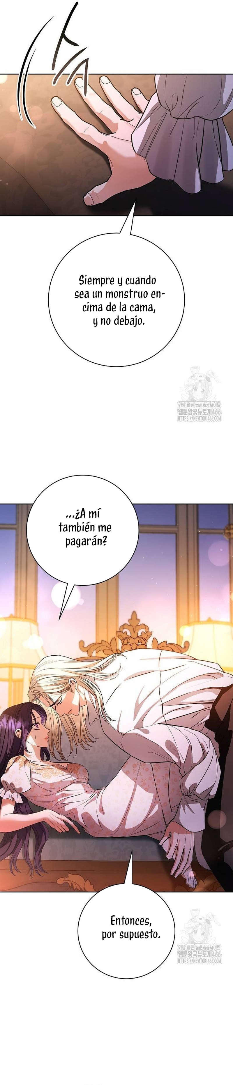 A la amante de mi marido Capítulo 62 - Página 32