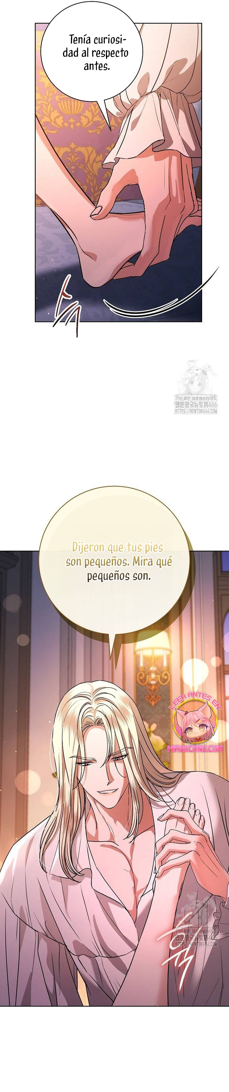 A la amante de mi marido Capítulo 62 - Página 33