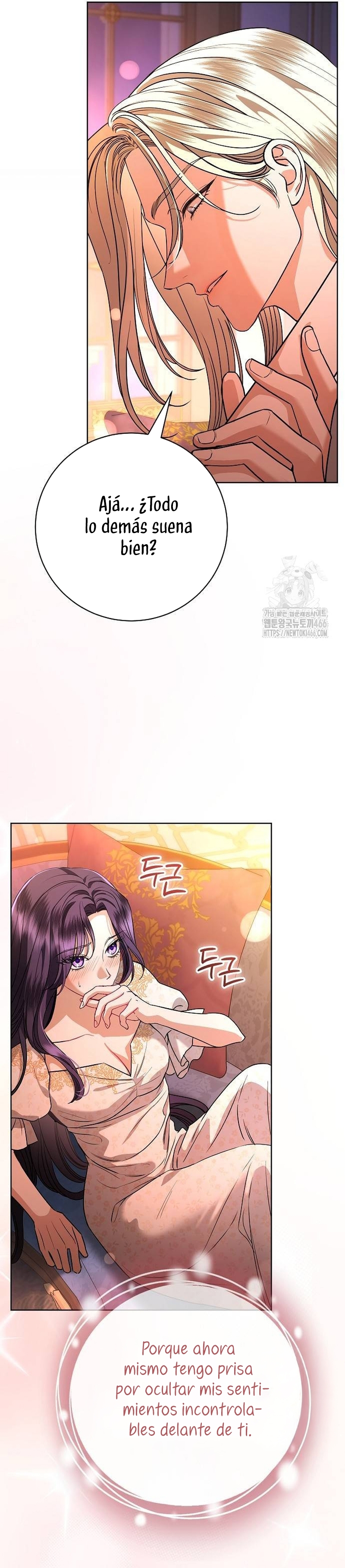 A la amante de mi marido Capítulo 62 - Página 36