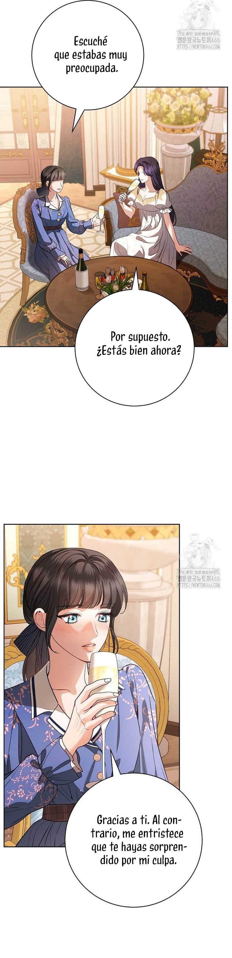 A la amante de mi marido Capítulo 62 - Página 4